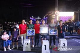 Fun Night Run HUT Lantas ke-71 bersama Honda hadirkan hadiah Rp10 juta