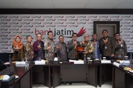 Bank Jatim dorong percepatan lelang untuk penyelesaian aset