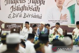 Pemkab gelar doa bersama untuk Tanah Bumbu lebih berkah.