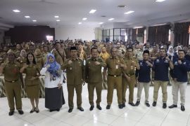 Pemkab Madiun targetkan 100 persen desa berstatus mandiri