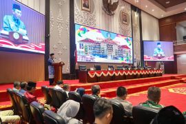 Pemprov Kepri bersama DPRD tetapkan APBD Perubahan 2026 naik jadi Rp3,63 Triliun