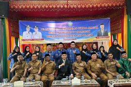 Lantik kepala puskesmas, ini pesan Bupati Aceh Selatan