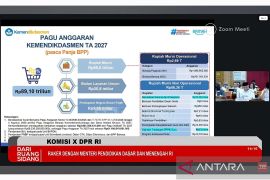 Kemendikdasmen dapat tambahan anggaran Rp28 triliun