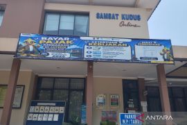 UPPD Kudus ajak pemkab mensosialisasikan bebas denda pajak kendaraan