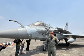 Indonesia's Rafale pilots impress French Air Force in joint drills