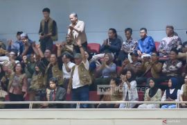 Masyarakat bersorak usai DPR setujui RUU Reforma Agraria