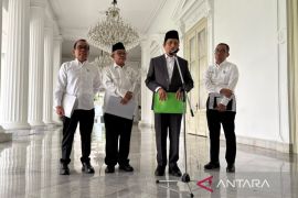 Menag terima kasih kepada Presiden atas pembentukan Ditjen Pesantren