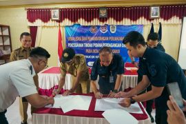 Imigrasi Surakarta perkuat Desa Binaan sebagai garda pencegahan TPPO di Trucuk
