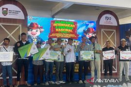 Boyolali beri perlindungan BPJS Ketenagakerjaan kepada 297 nelayan