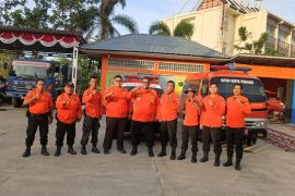 BPBD Padang bantu penanganan dampak banjir bandang Solok