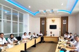 Pemkot Padang Panjang selaraskan pemulihan pascabencana sesuai arahan Satgas PRRP