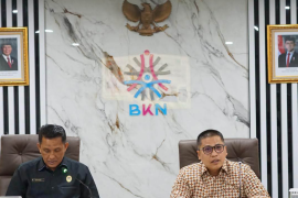 Pemkot Padang Panjang matangkan manajemen talenta untuk siapkan calon pemimpin ASN
