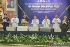 Supian HK ingatkan komitmen jaga kepercayaan masyarakat terhadap rupiah