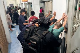 Lapas Kelas IIA Tarakan deteksi dini cegah masuknya barang terlarang