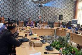 DPRD Palangka Raya siapkan Raperda Hukum Pidana Adat