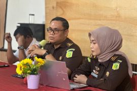 Kejari Sigi ingatkan ancaman hingga 15 tahun bagi pelaku kebakaran hutan-lahan