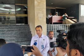 BMKG: Riau masuki fase peralihan musim kemarau ke musim penghujan