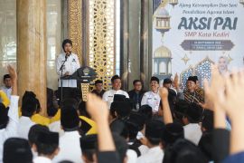 Pemkot Kediri: AKSI PAI jadi ruang tumbuhkan potensi pelajar