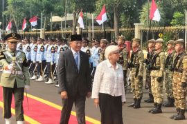 Indonesian military to join Garuda Guerrier joint drills in France