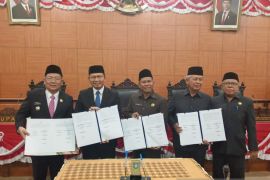 Bangka Tengah proyeksikan pendapatan daerah Rp797,2 miliar pada 2027