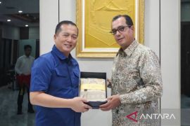Tunisia jajaki peluang investasi pariwisata hingga beasiswa di NTB