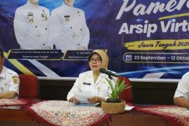 Jateng gelar pameran virtual arsip era kolonial
