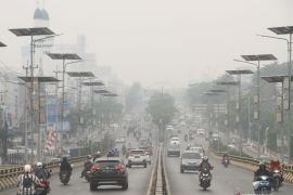 BMKG : Potensi udara kabut di sebagian wilayah Kalsel