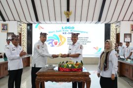 Bupati Bojonegoro sebut logo HJB 349 bentuk tingkatkan pelayanan