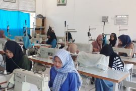 Pemkab Natuna tingkatkan keterampilan SDM lewat pelatihan keahlian gratis