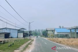Natuna perpanjang belajar dari rumah dampak udara tidak sehat
