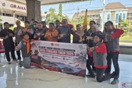 Untag Surabaya kirim 11 mahasiswa untuk pengabdian di NTT
