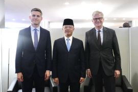 Blok negara Musillm bahas Kashmir di Sidang Umum PBB