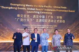 Indonesia seeks Chinese partnerships to boost local cultural industry