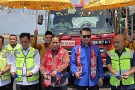 Pertamina hadirkan layanan avtur perdana di Bandara Muara Bungo