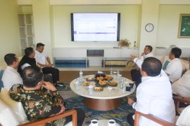 Baznas RI-Pemkab Sumedang memperkuat pemberdayaan mustahik jadi muzaki