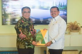 Baznas RI siapkan lumbung pangan untuk petani di Sumedang