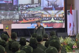 Kemensos menyiapkan pemulihan sosial ekonomi korban banjir bandang Solok