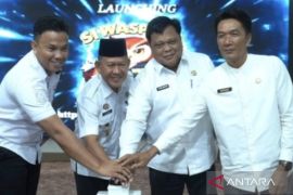 Pemkab Merangin luncurkan WBS untuk perkuat pengawasan