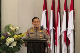 Polisi perkuat peran Bhabinkamtibmas jaga moderasi beragama di Sulteng
