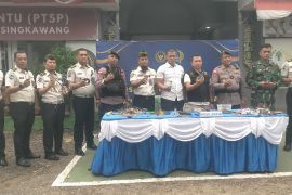 BNNK Singkawang perkuat deteksi dini narkoba di Lapas