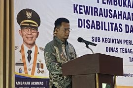 Disnaker Batam buka 20 bimtek sertifikasi guna tingkatkan kapasitas pekerja