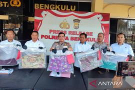 Pelajar SMK di Bengkulu terancam tujuh tahun penjara karena bunuh anak kandung