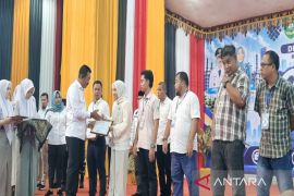 Pemkab Madina buka Job Fair, 304 lowongan diperebutkan 2.500 pencari kerja