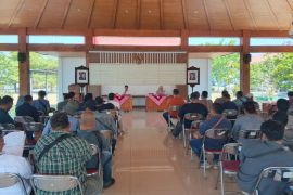 Pemkab Bantul melibatkan 124 petugas lapangan kawal proyek padat karya