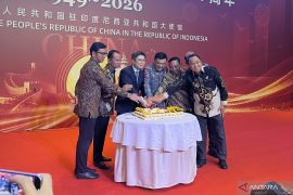 Rayakan Hari Nasional, China sambut capaian dialog strategis dengan Indonesia