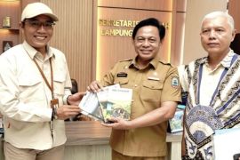 Lamsel kembangkan Desa HELAU padukan lingkungan dan pemberdayaan