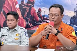 Basarnas: Kapal RBB dan RIB 01 cari korban KM Virgo di pesisir Kalteng