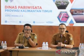 Sambut hari pariwisata, Kaltim gelar Mahakam Mask Carnival