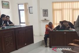 Mantan Plt Kepala SD di Balikpapan divonis 12 tahun penjara