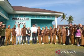 Gubernur Gorontalo dorong Puskesmas Pinogu jadi rawat inap